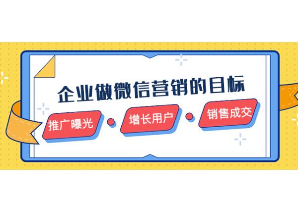 微信营销活动：一种创新的营销策略