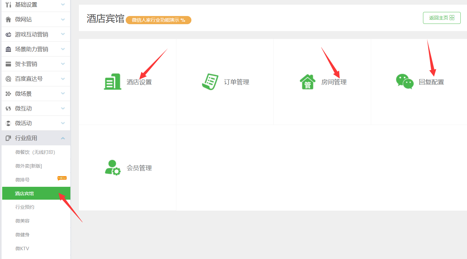 商家为什么要做微信酒店系统(图4)